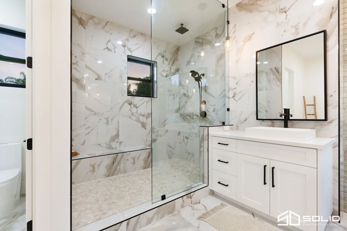 Bathroom remodel in Orangevale, CA, photo 5 of 10