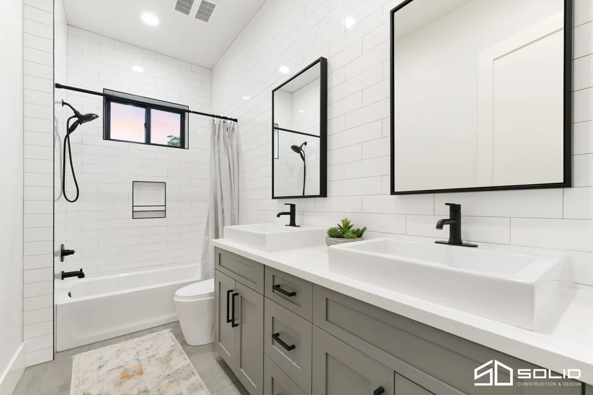 Bathroom remodel in Orangevale, CA, photo 7 of 10