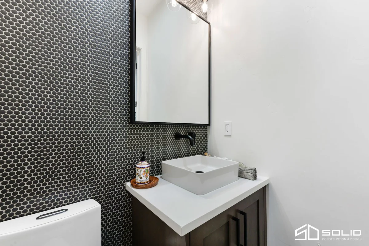 Bathroom remodel in Orangevale, CA, photo 9 of 10