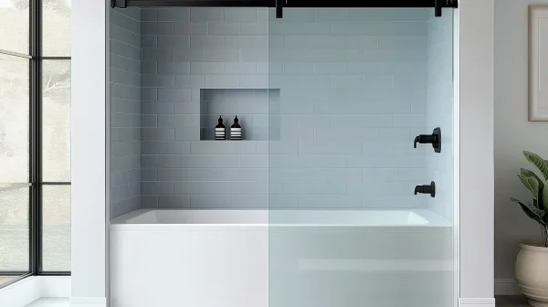 Bathtub Doors: The Ultimate Guide