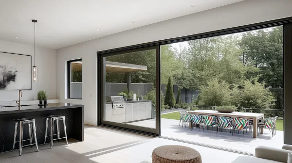 Upgrade Your Home with Sliding Glass Doors
