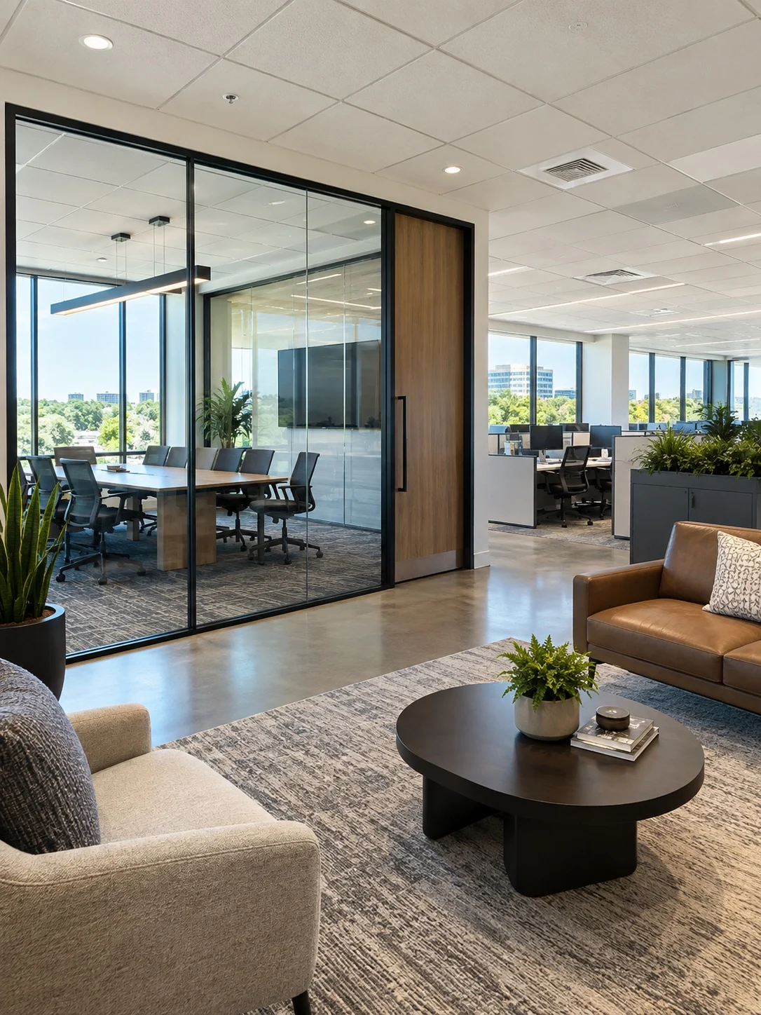 office