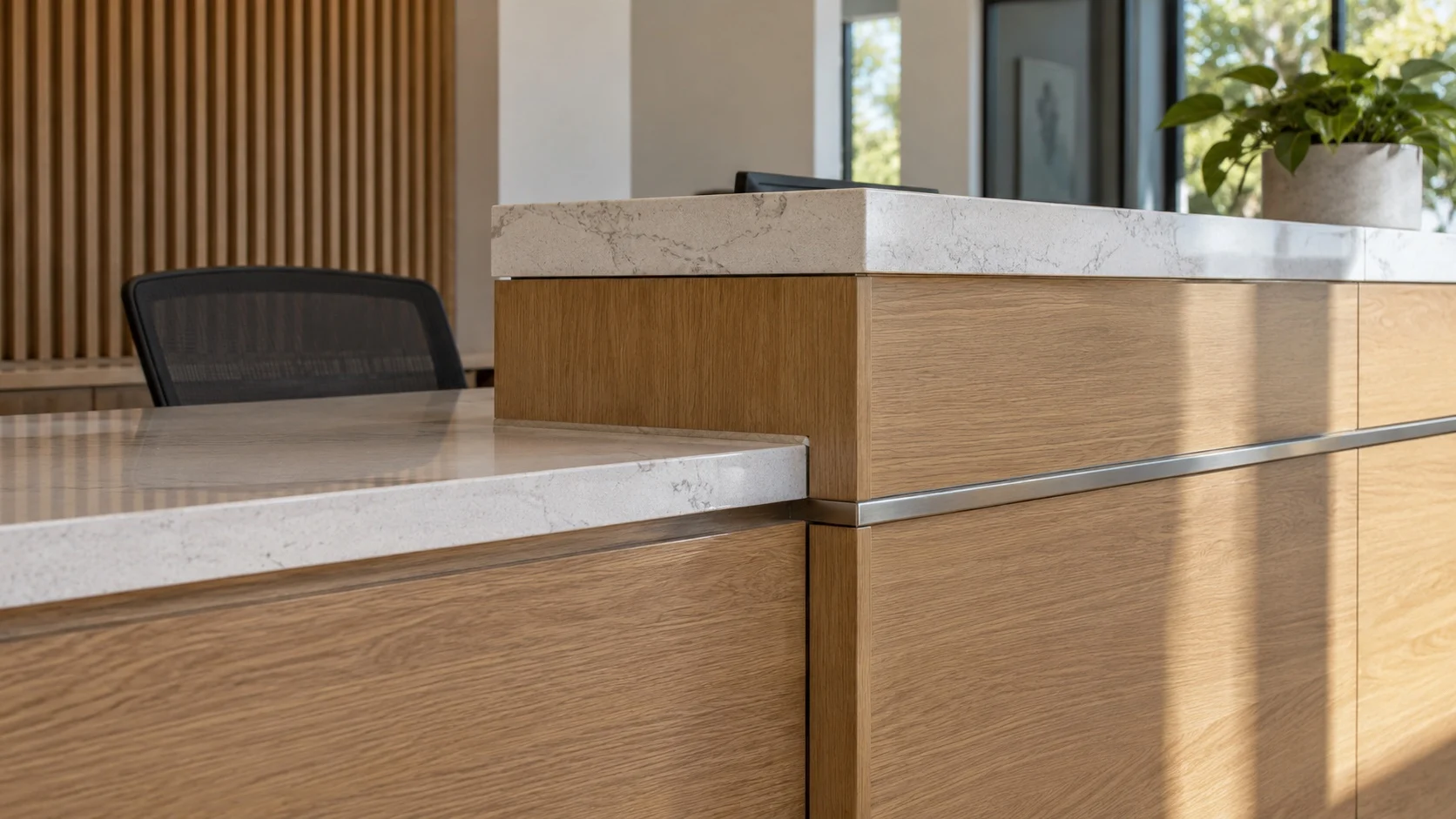 craftsmanship detail