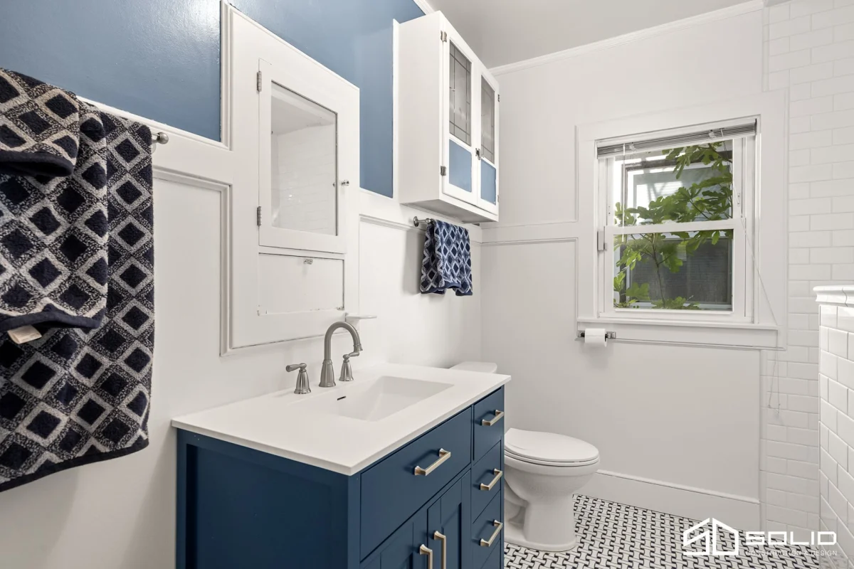 Bathroom remodel in Sacramento, CA, photo 1 of 22