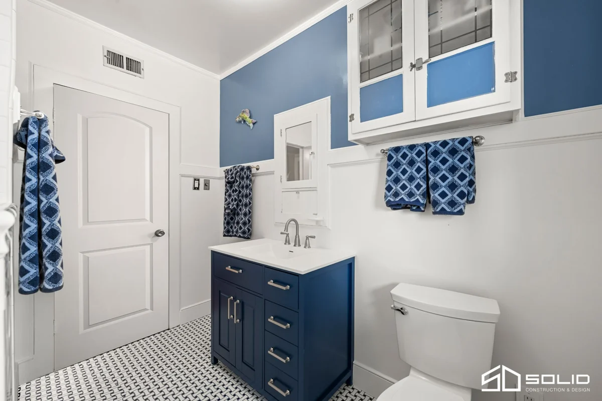 Bathroom remodel in Sacramento, CA, photo 3 of 22