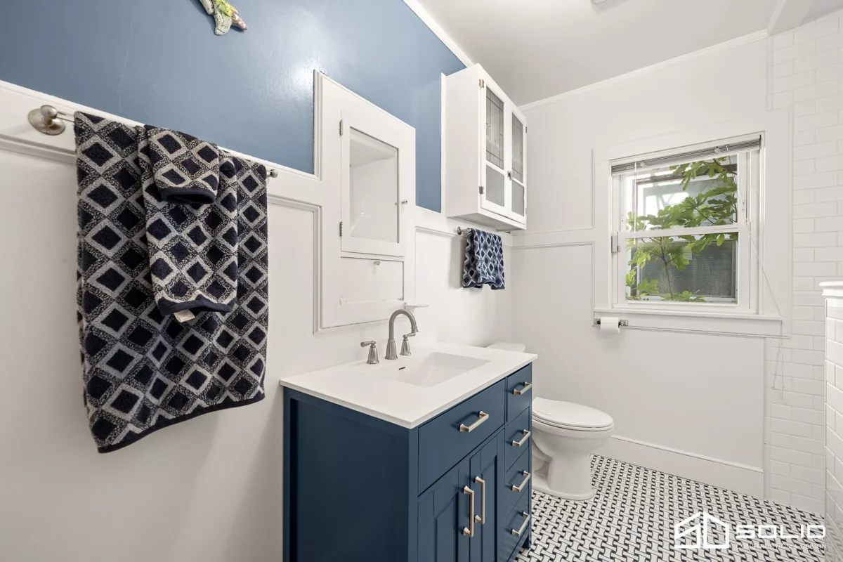 Bathroom remodel in Sacramento, CA, photo 4 of 22