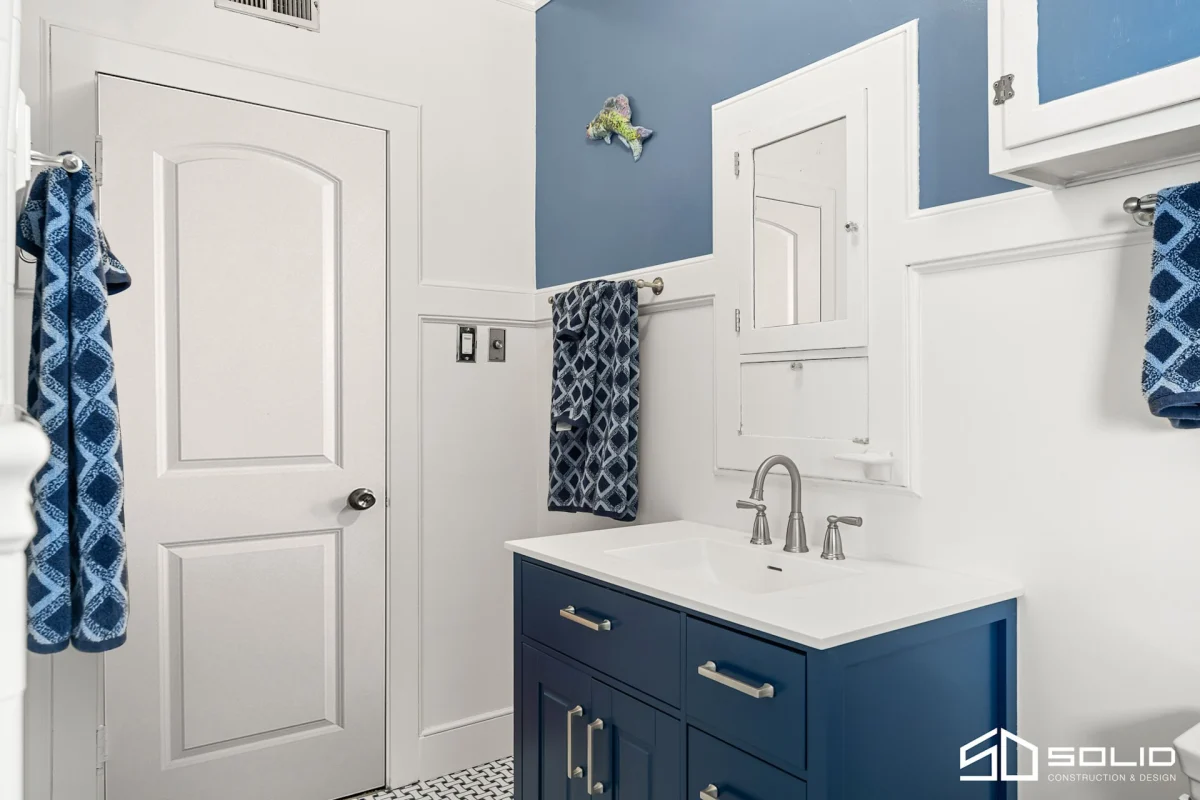 Bathroom remodel in Sacramento, CA, photo 5 of 22