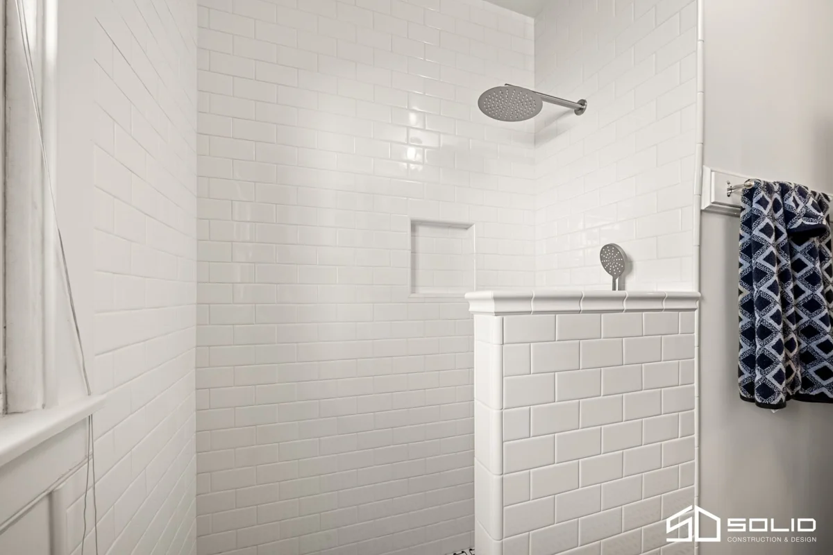 Bathroom remodel in Sacramento, CA, photo 7 of 22