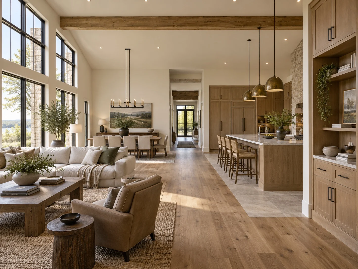 interior design decisions