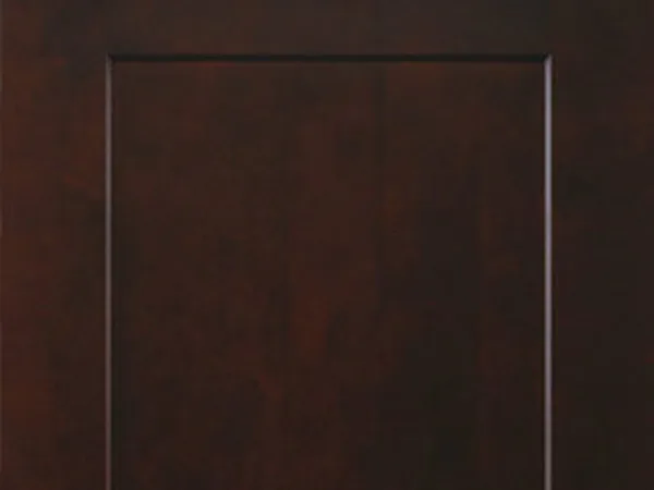 Coffee Shaker kitchen cabinet door style