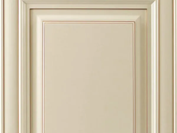Creme Maple Glazed kitchen cabinet door style