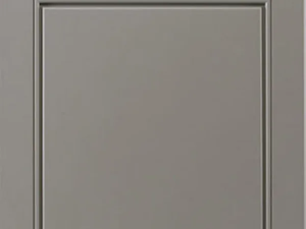 Grey Modern kitchen cabinet door style