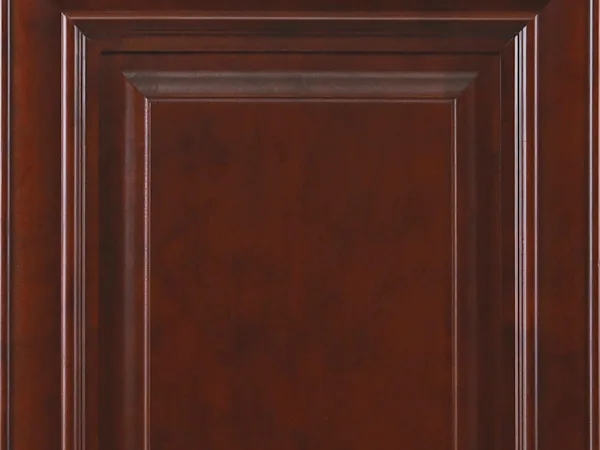 Mahogany Maple kitchen cabinet door style