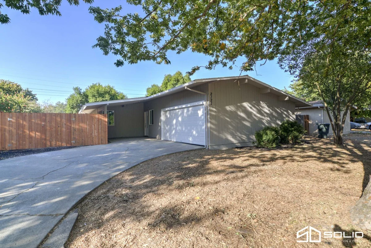 Whole-home remodel in Sacramento, CA, photo 2 of 25