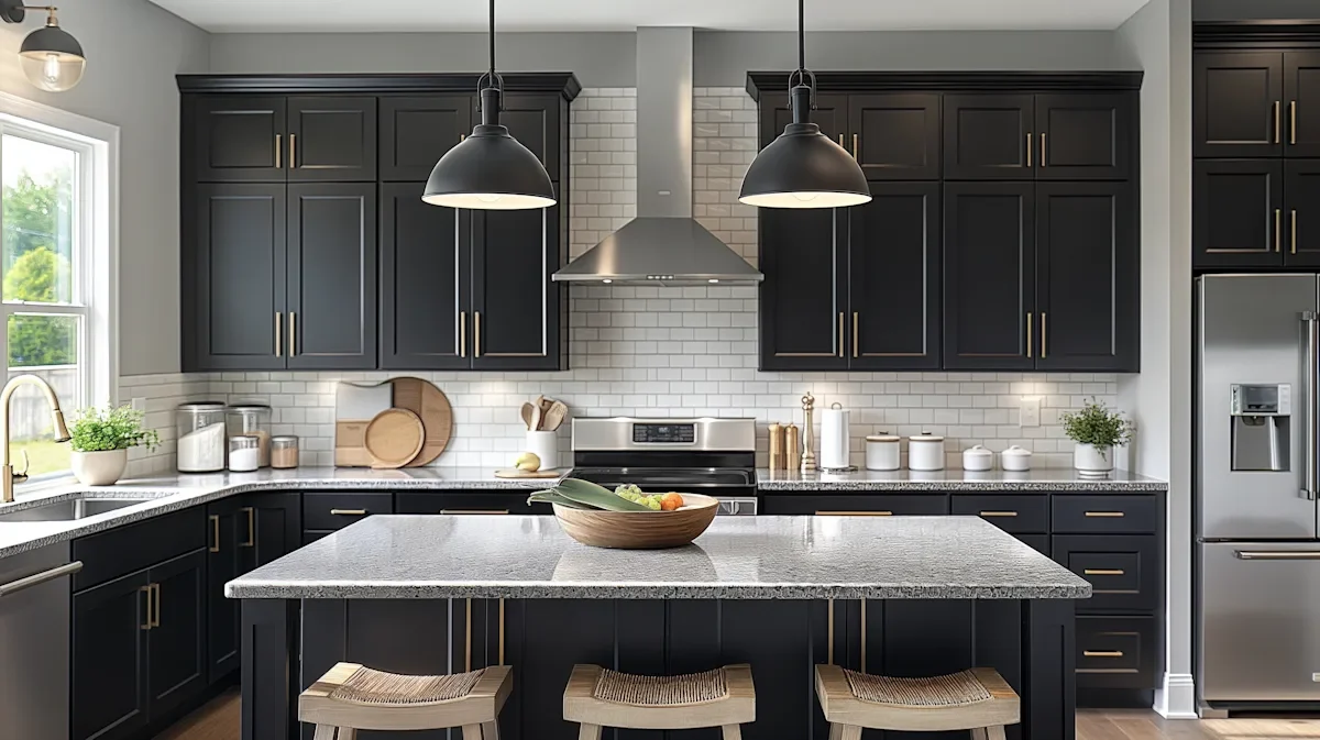 granite countertop