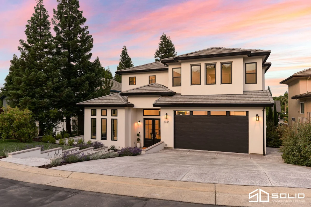 Custom home build in Orangevale, CA, photo 5 of 51