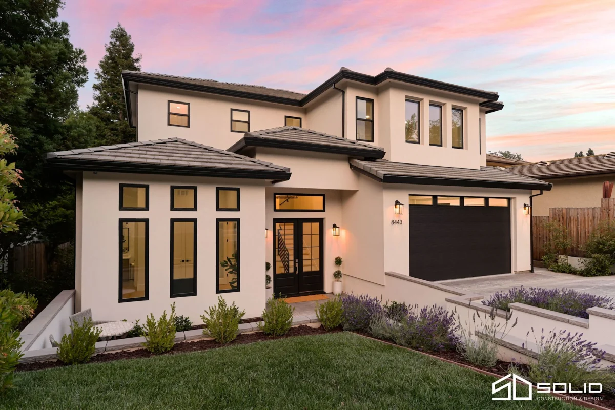Custom home build in Orangevale, CA, photo 6 of 51