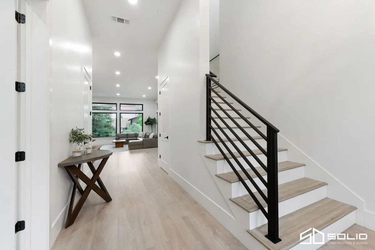 Custom home build in Orangevale, CA, photo 8 of 51