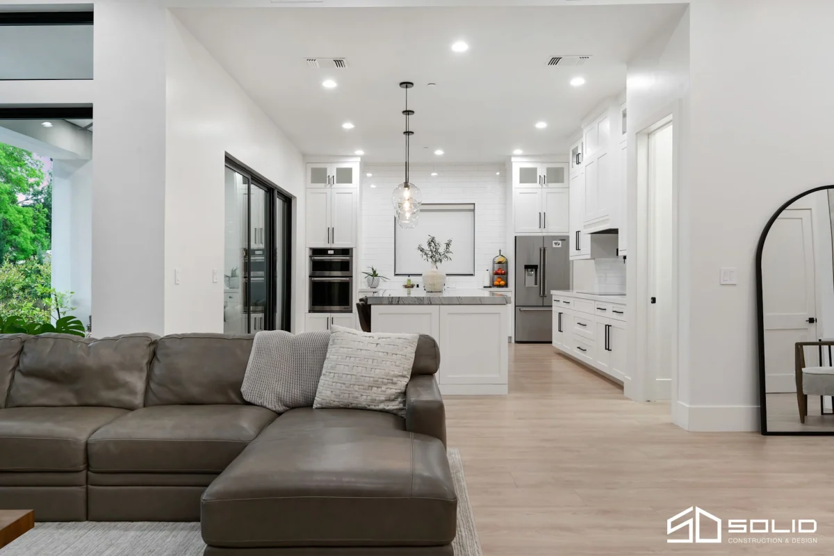 Custom home build in Orangevale, CA, photo 12 of 51