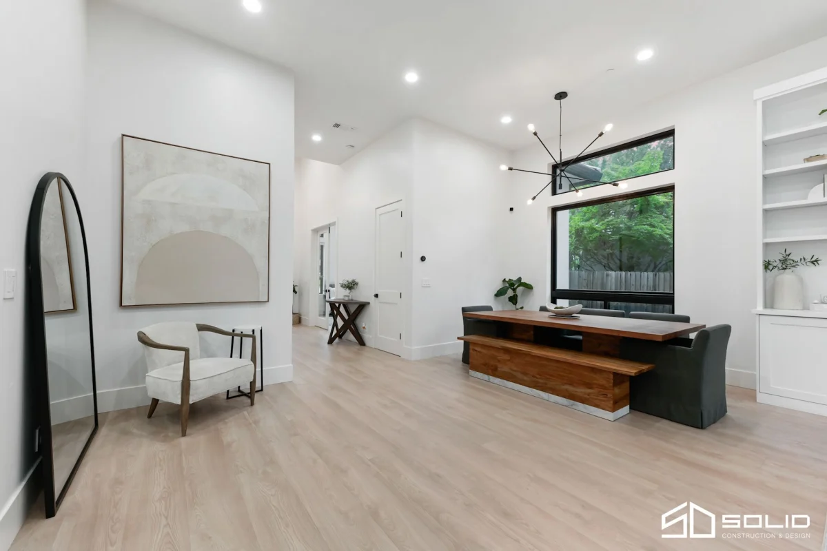 Custom home build in Orangevale, CA, photo 14 of 51