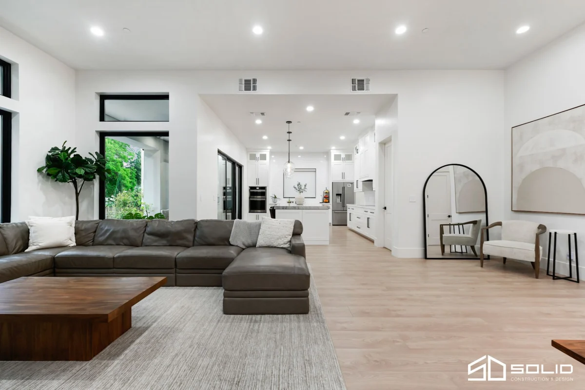 Custom home build in Orangevale, CA, photo 18 of 51