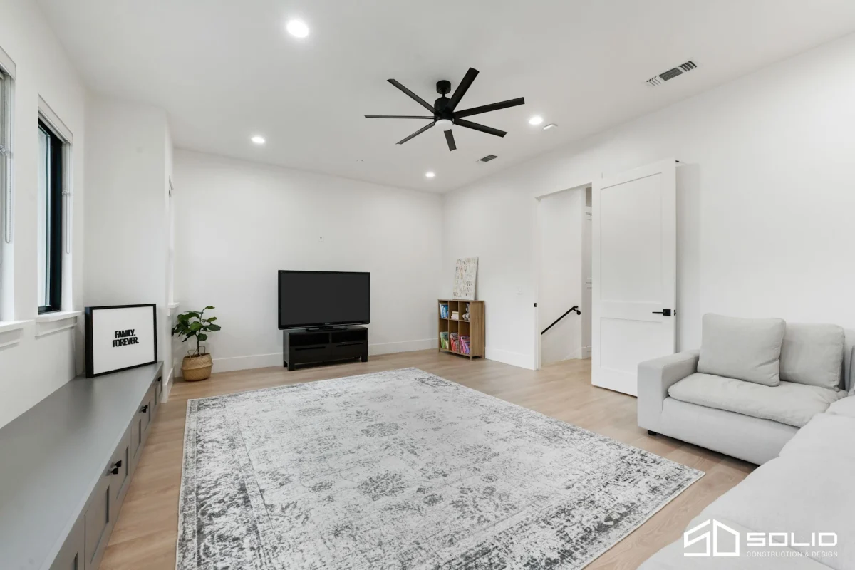 Custom home build in Orangevale, CA, photo 22 of 51