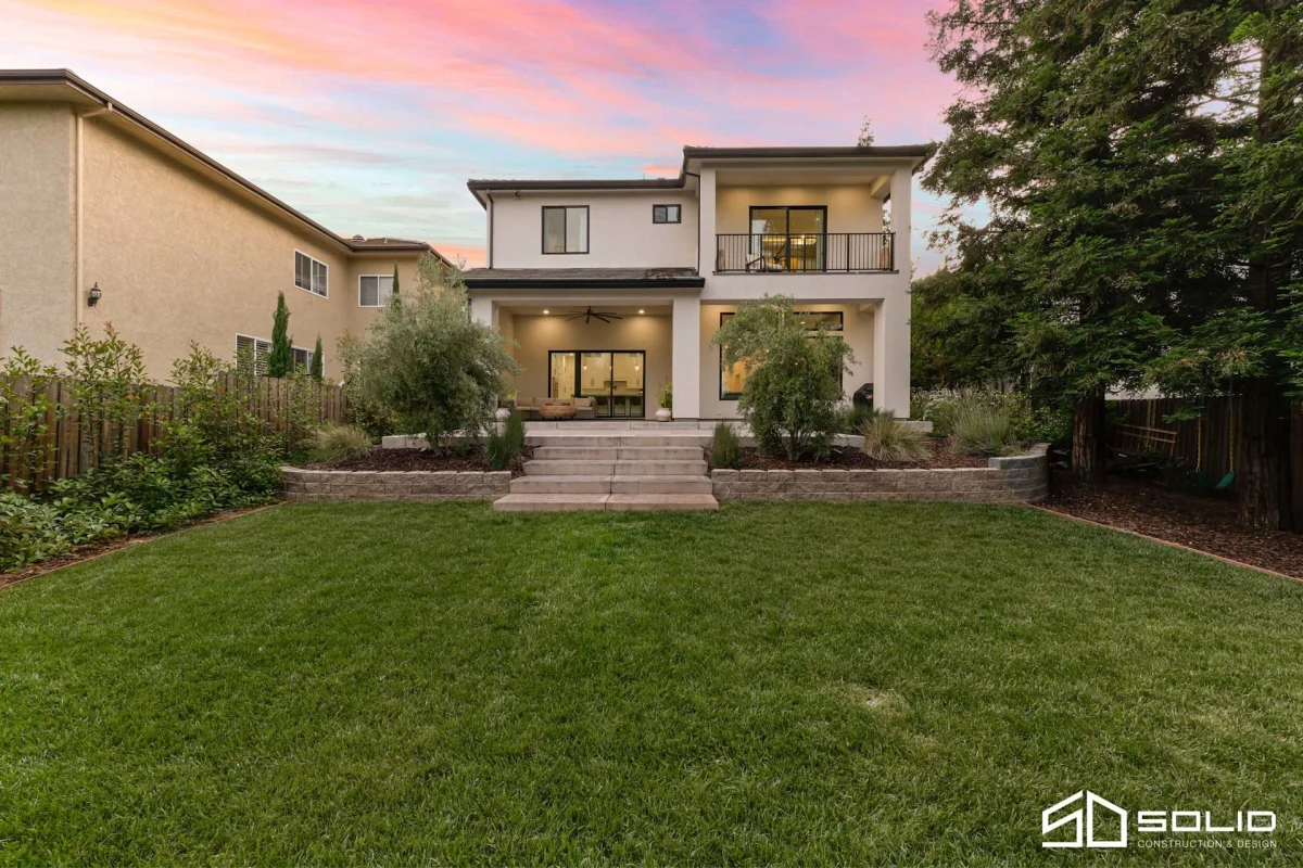 Custom home build in Orangevale, CA, photo 41 of 51