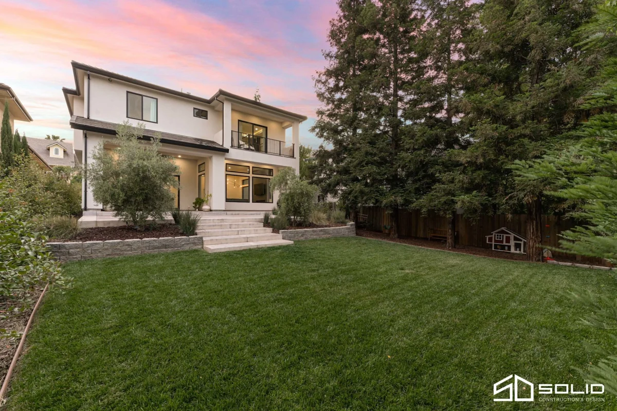 Custom home build in Orangevale, CA, photo 44 of 51