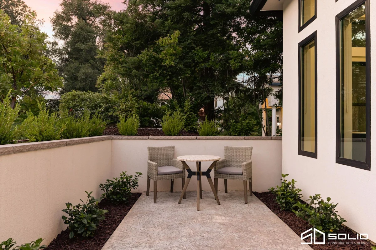 Custom home build in Orangevale, CA, photo 49 of 51