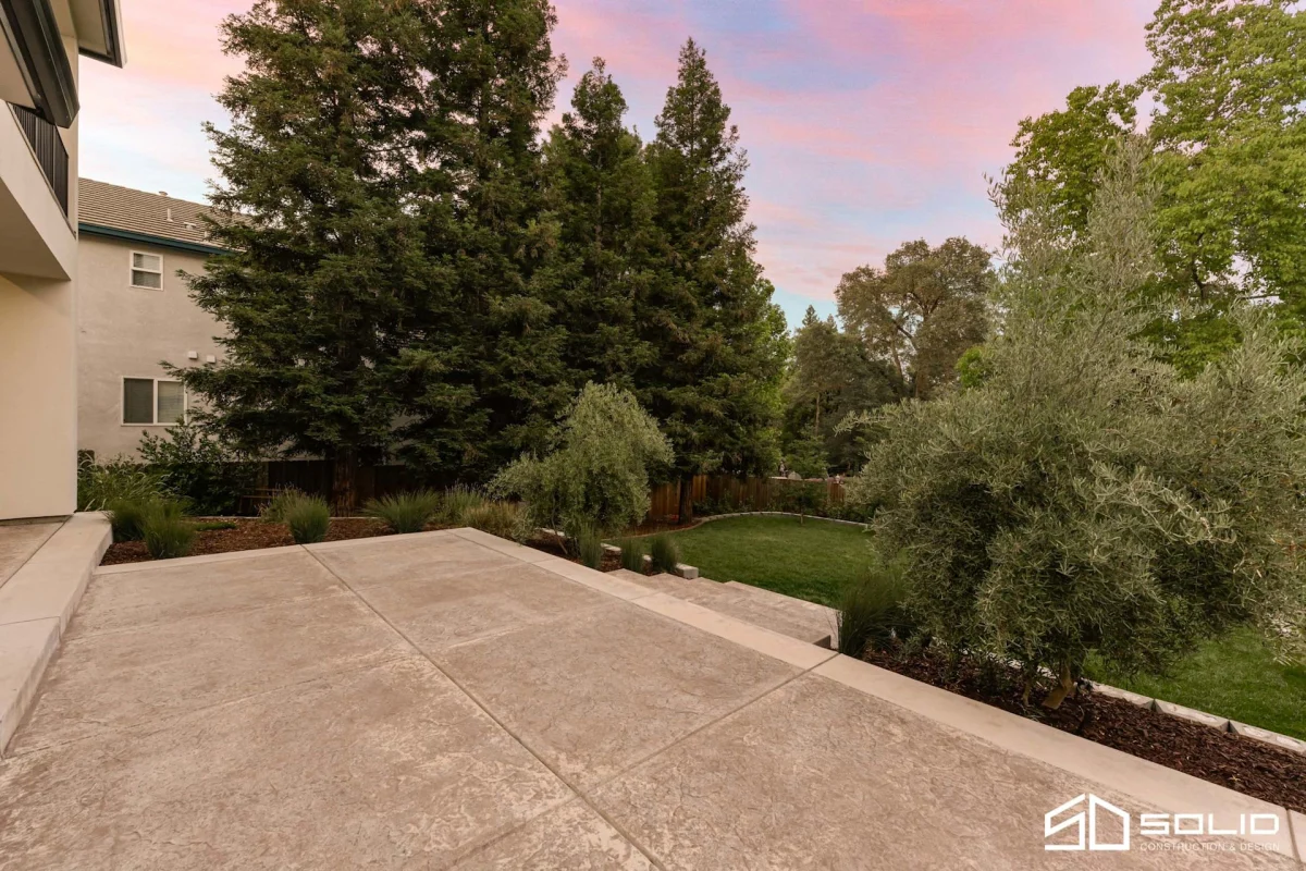 Custom home build in Orangevale, CA, photo 50 of 51