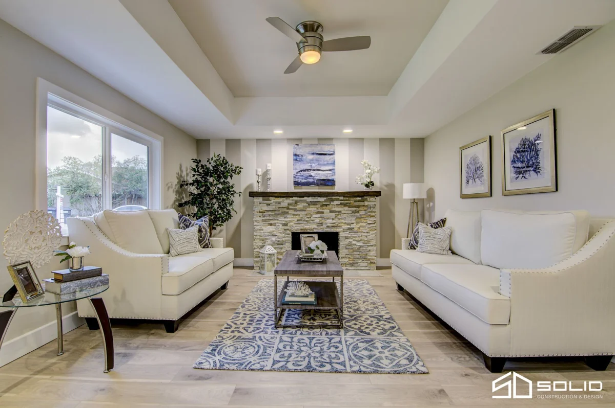 Whole-home remodel in Sacramento, CA, photo 1 of 16