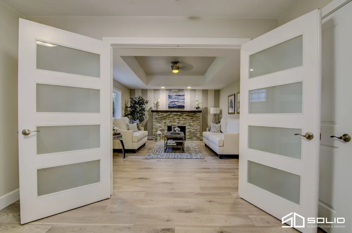 Whole-home remodel in Sacramento, CA, photo 2 of 16