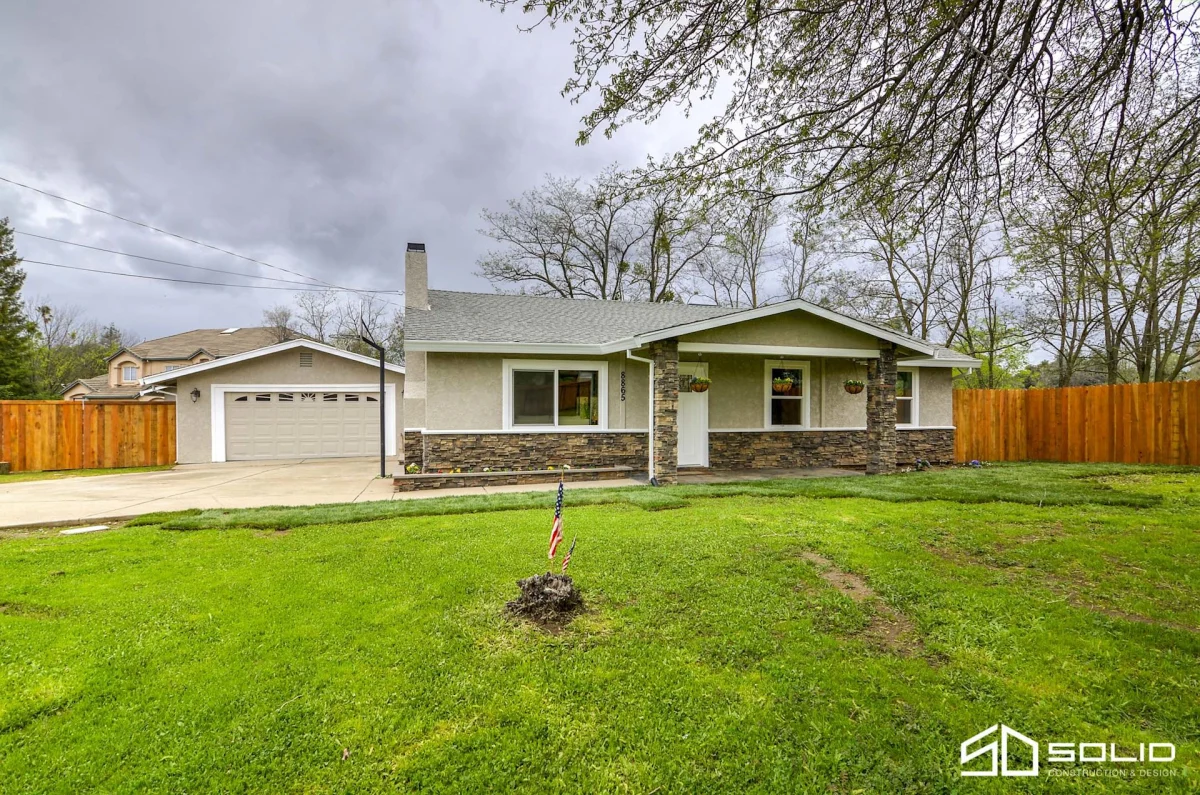Whole-home remodel in Sacramento, CA, photo 4 of 16