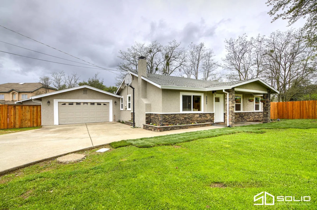 Whole-home remodel in Sacramento, CA, photo 5 of 16