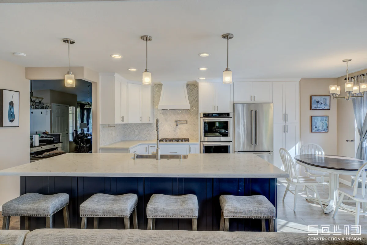 Kitchen remodel in Cameron Park, CA, photo 1 of 10