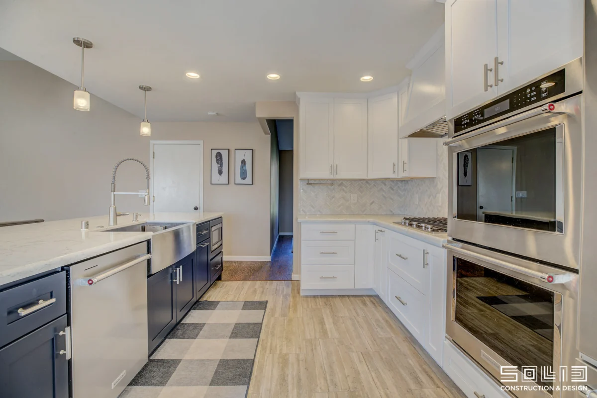 Kitchen remodel in Cameron Park, CA, photo 4 of 10