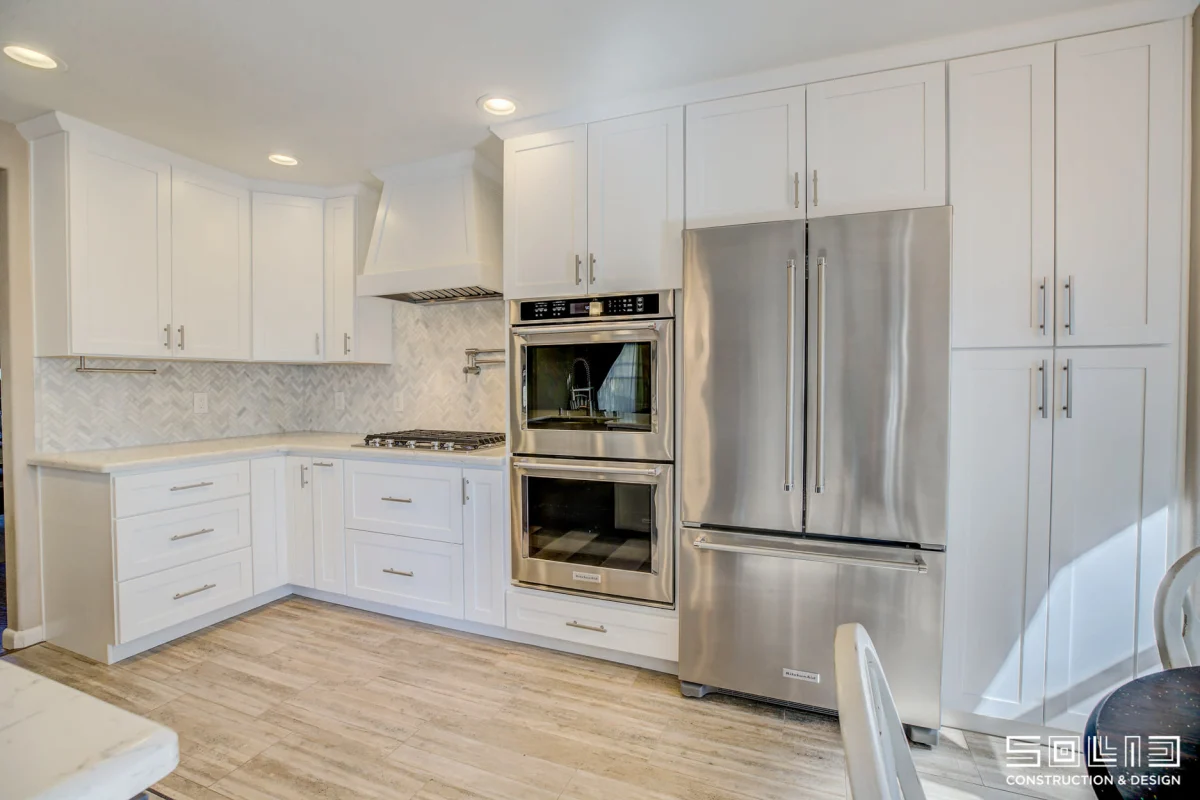 Kitchen remodel in Cameron Park, CA, photo 7 of 10