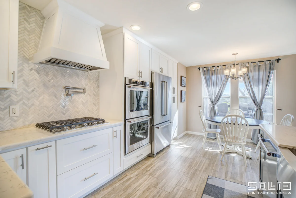 Kitchen remodel in Cameron Park, CA, photo 10 of 10