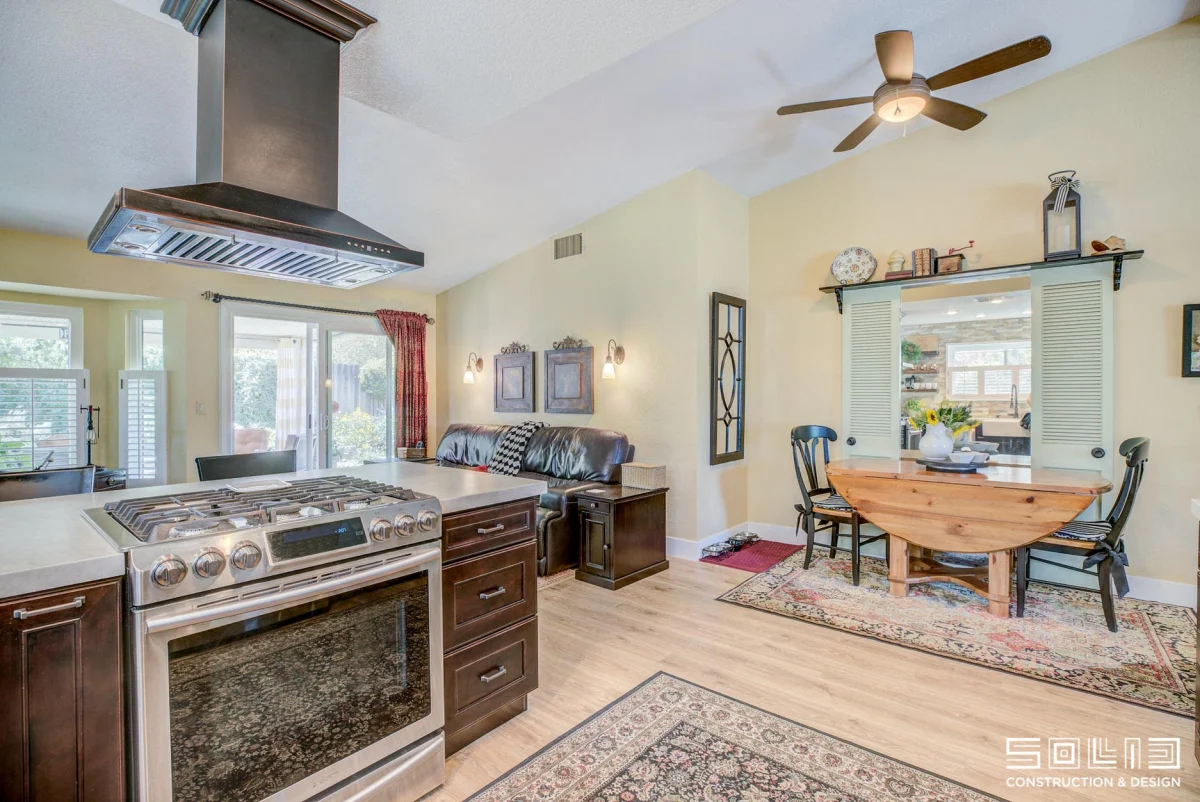 Kitchen remodel in Citrus Heights, CA, photo 9 of 9