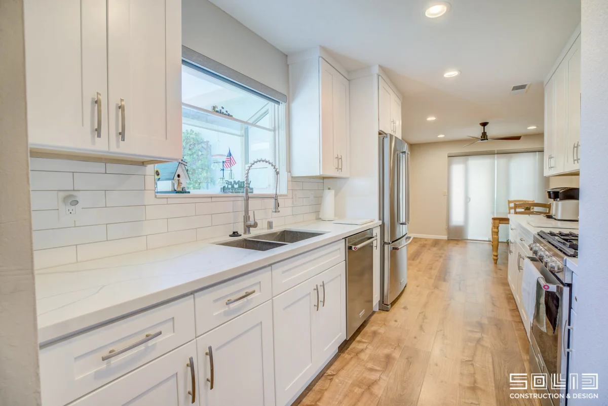 Kitchen remodel in Citrus Heights, CA, photo 1 of 8