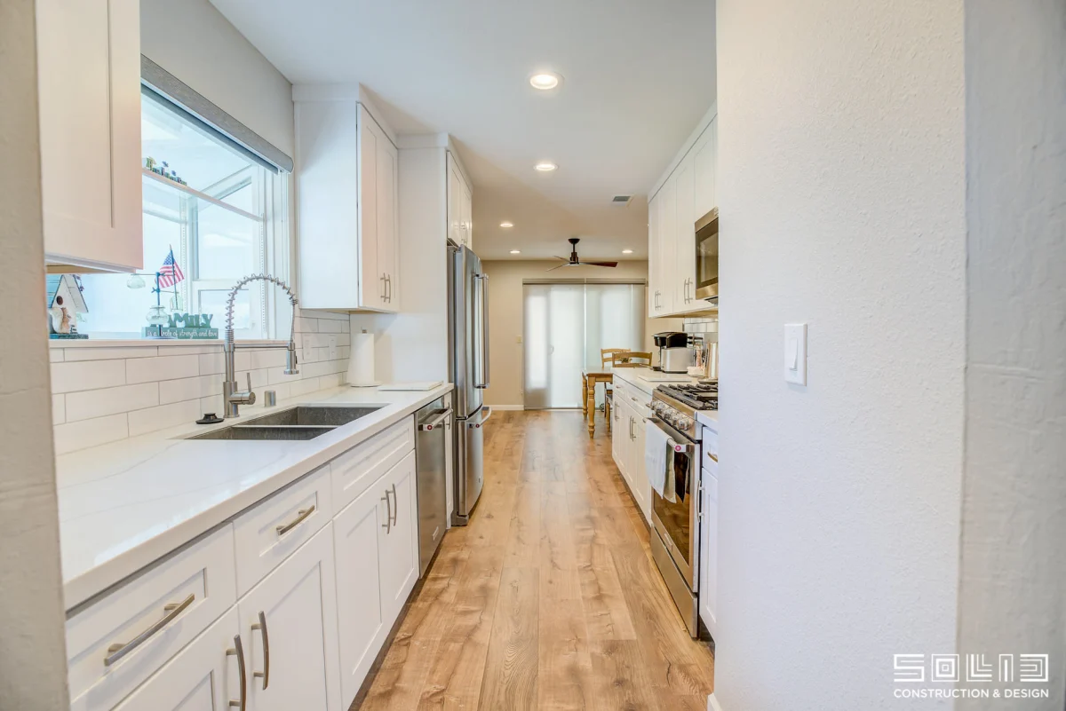 Kitchen remodel in Citrus Heights, CA, photo 2 of 8