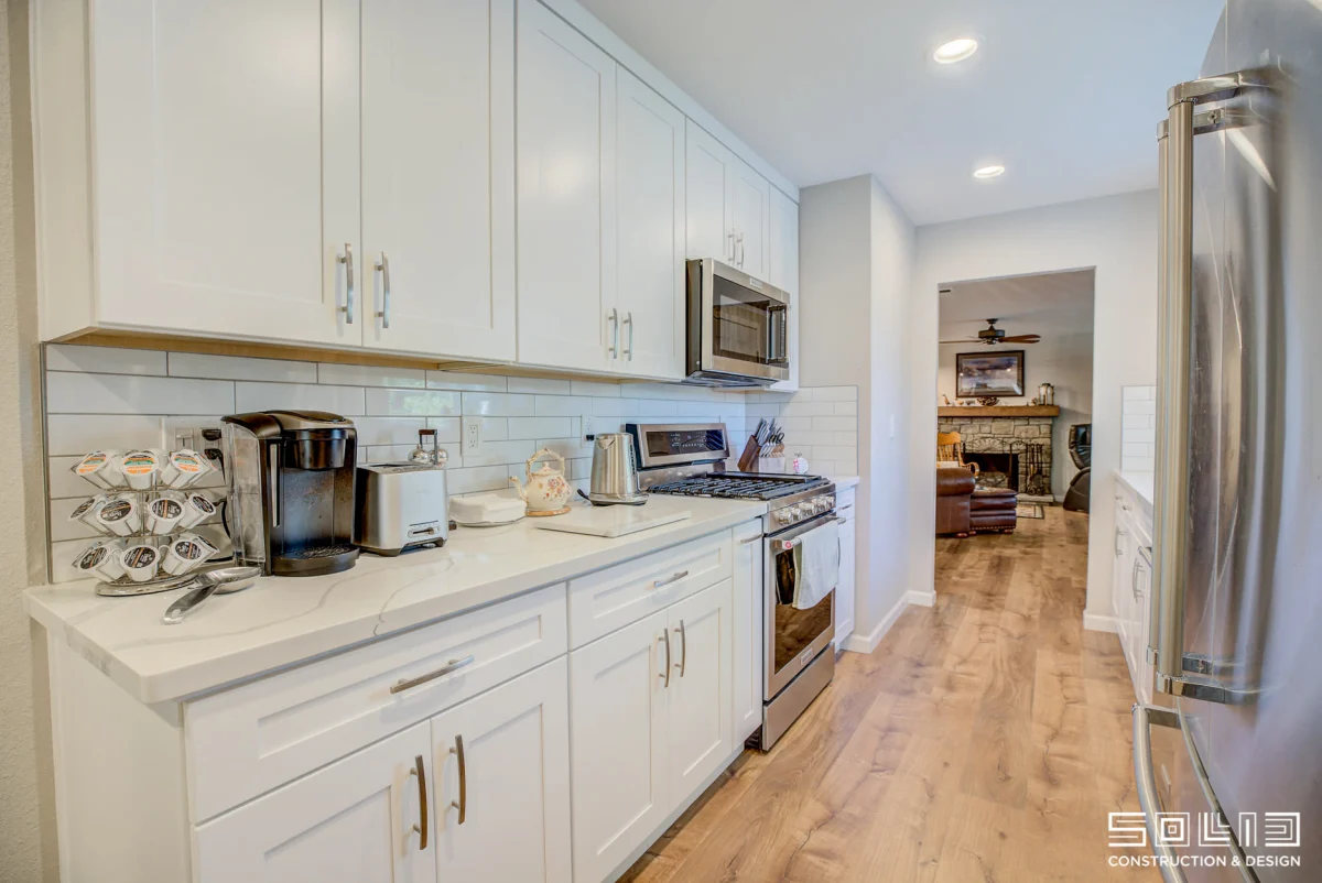 Kitchen remodel in Citrus Heights, CA, photo 3 of 8