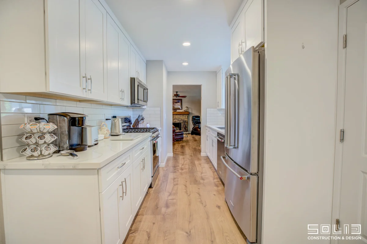 Kitchen remodel in Citrus Heights, CA, photo 7 of 8