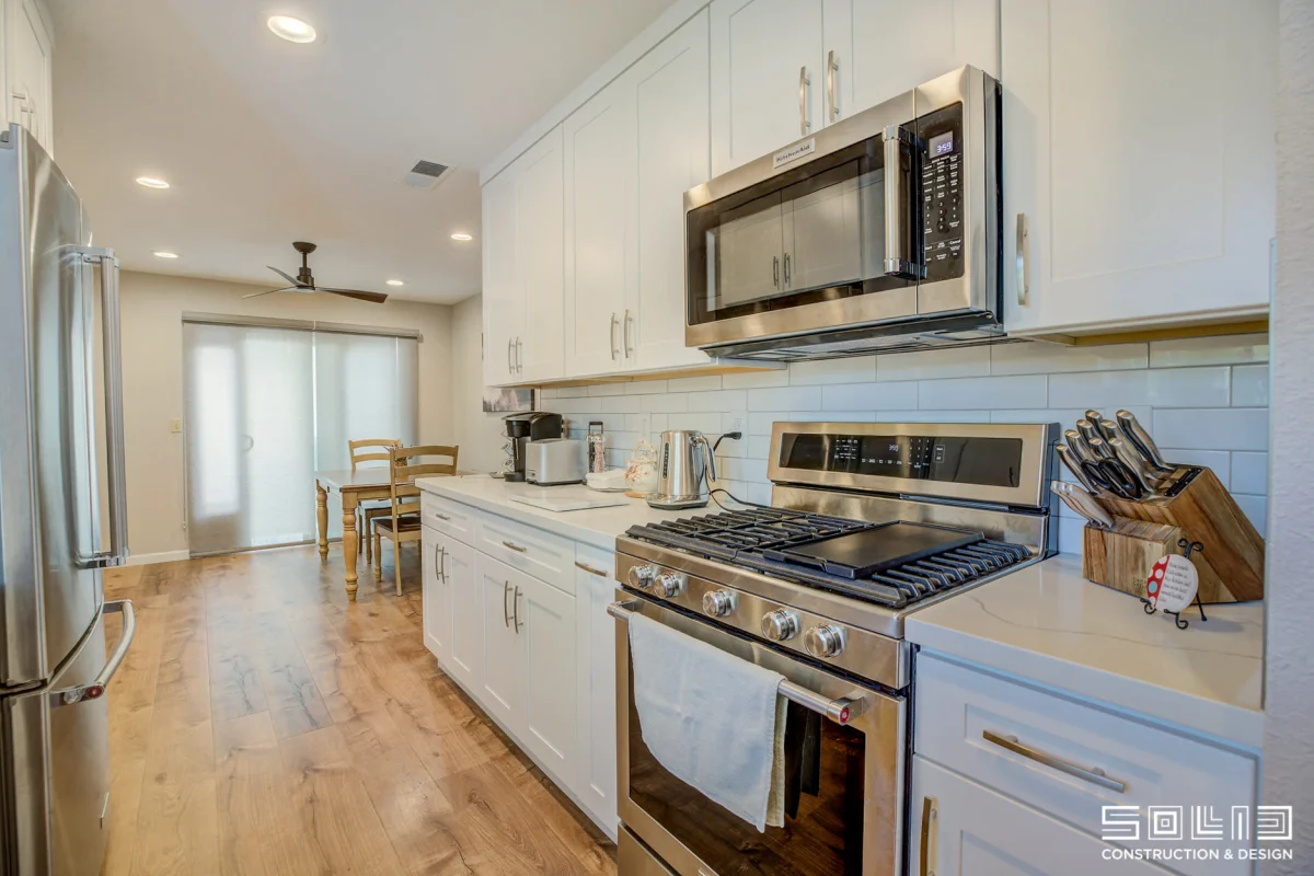 Kitchen remodel in Citrus Heights, CA, photo 8 of 8