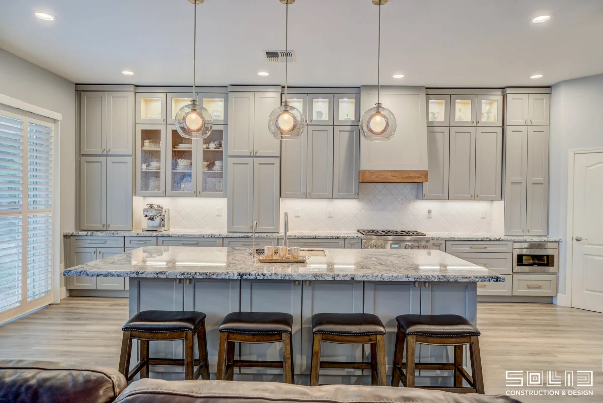 Kitchen remodel in Orangevale, CA, photo 1 of 16
