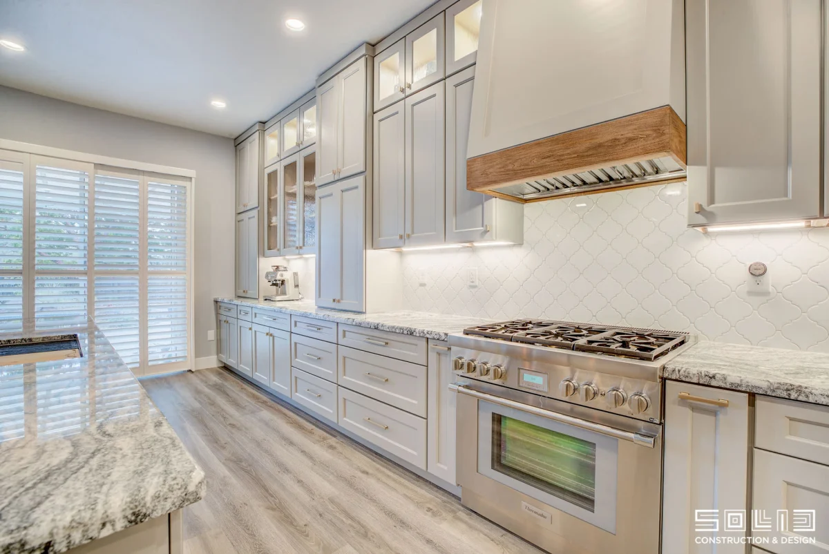 Kitchen remodel in Orangevale, CA, photo 2 of 16