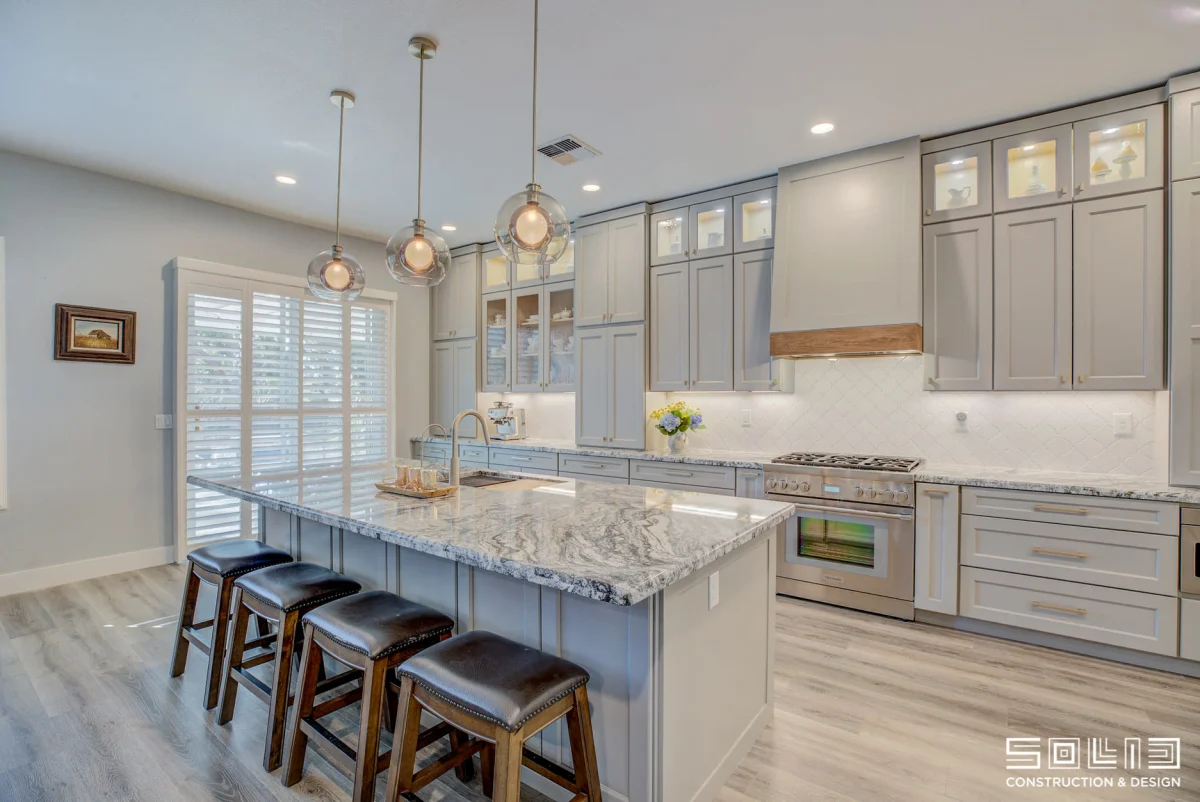 Kitchen remodel in Orangevale, CA, photo 3 of 16