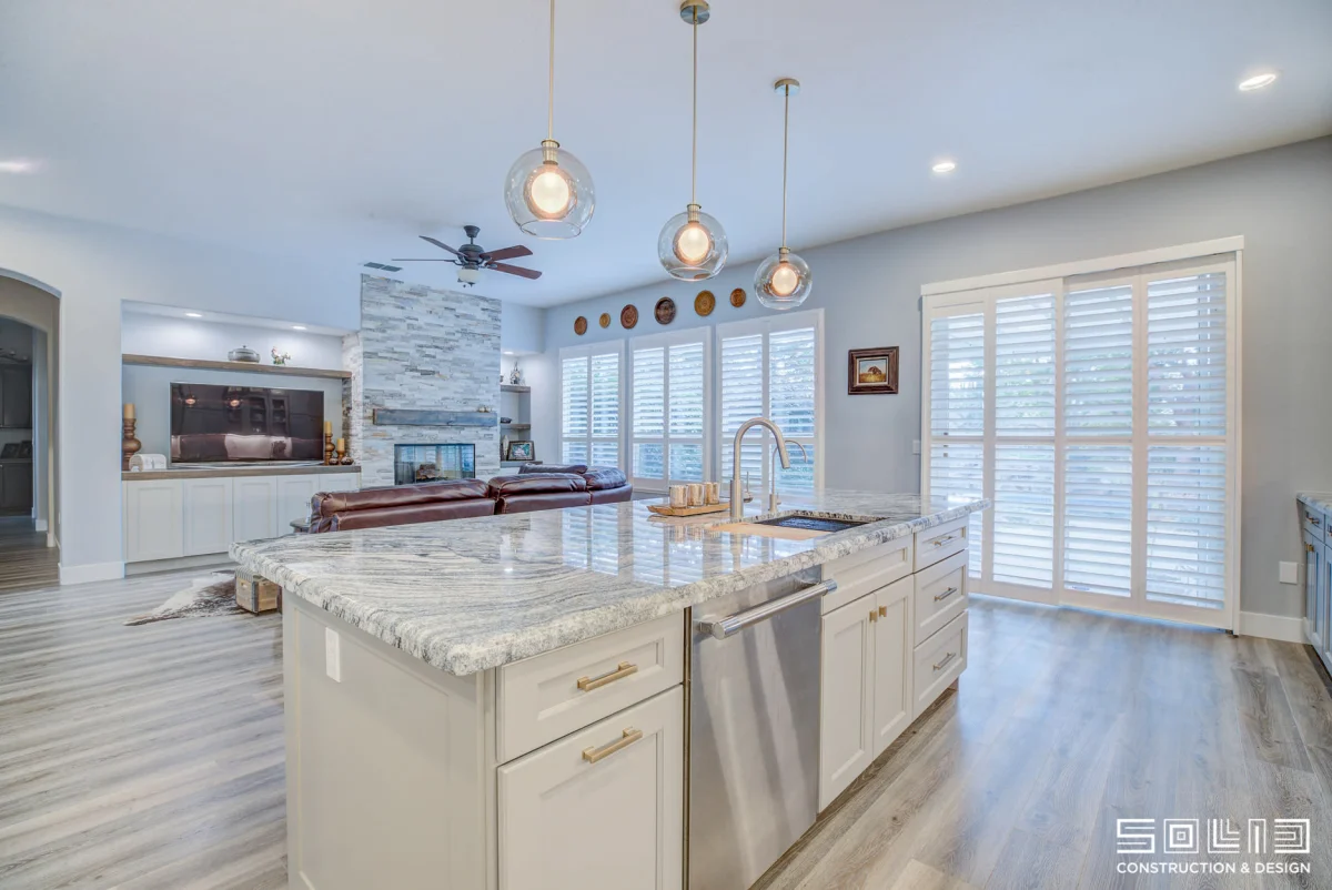 Kitchen remodel in Orangevale, CA, photo 4 of 16