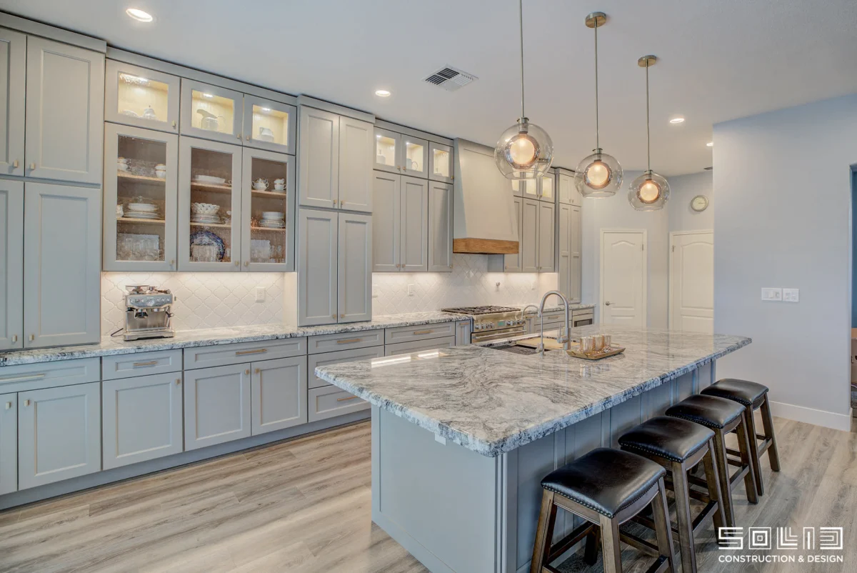 Kitchen remodel in Orangevale, CA, photo 5 of 16