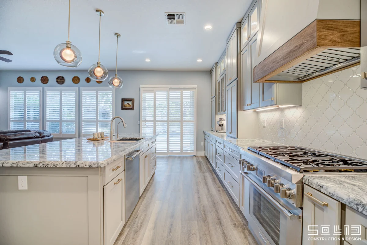 Kitchen remodel in Orangevale, CA, photo 6 of 16